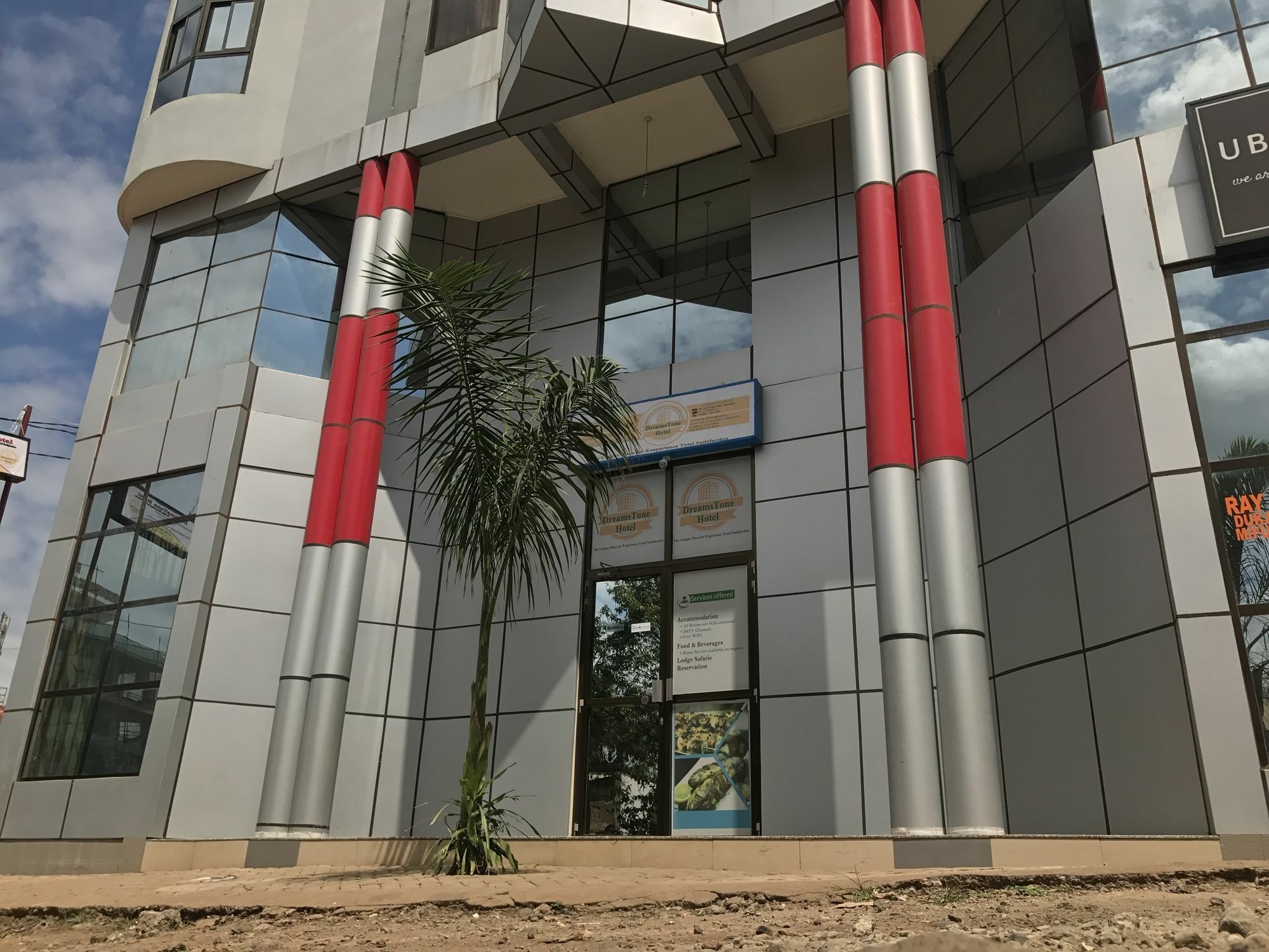 Dreamstone Moshi Exterior foto